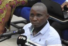 Marcel a-t-il demandé à Dadis de lui donner une maison ? : « c’est un montage»