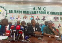 Politique : l’Alliance Nationale pour le Changement lance officiellement ses activités