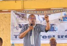 Roger Patrick à Ousmane Kaba : « il est le premier des voleurs »