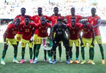 CAN U-23 : le Syli tombe devant le Mali pour la 3ème place