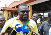 TPI de Mafanco : poursuivi pour offense au col. Doumbouya, Lamine Waraba va être jugé en flagrant délit