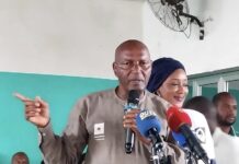 Bano Sow de l’UFDG : « il faut qu’on organise maintenant une manifestation… »