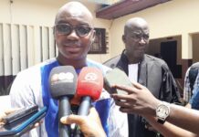 TPI-Mafanco : Ibrahima Diallo du FNDC débouté face à l’ex-commissaire spécial de l’aéroport