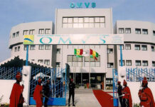 Suspension de la Guinée de l’OMVS : l’institution réagit