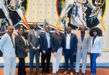 New-York : Le FNDC rencontre les Nations Unies pour discuter de la situation en Guinée