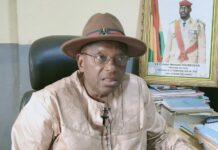 BEPC à Matam : « les résultats escomptés ne sont pas totalement là, mais… » ( DCE Ibrahim 2 Barry)