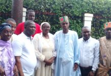 Installation du bureau de la CORDDT : la cérémonie prévue ce dimanche aura bel et bien lieu