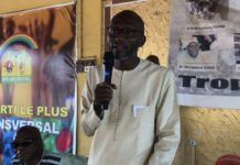 Nommé secrétaire général du MTH, les premiers mots de Souleymane Douno Keïta, ex-député sous Alpha Condé