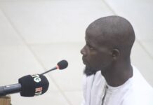 Procès du dossier 28 sept : Thierno Madjou Sow raconte sa mésaventure au stade de Conakry