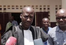 TPI de Mafanco : le procès Ibrahima Diallo contre colonel Ibrahima Naby renvoyé au 27 juillet