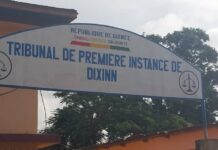 TPI de Dixinn : un homme jugé pour trafic de migrants