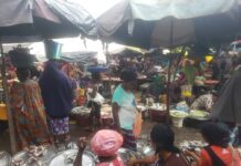 Cherté de la vie : les larmes des femmes commerçantes au marché Gbessia