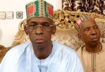 Installation du pdt de CNFHPG : « la cérémonie d’intronisation d’Elhadj Alseny Barry est placée sous le signe de fraternité » (Lamine Baldé)