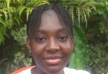 Résultat du BAC : voici le secret de la réussite de Chimère Somparé, 1ère de la République SS