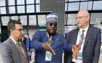 Sommet Russie-Afrique: plusieurs contrats de partenariat signés entre le CNSP et l’Institut de Biologie des Mers du Sud de la fédération de Russie