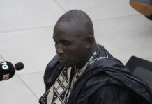 Marcel Guilavogui à la barre : « Dadis n’a pas pu gérer sa colère et… »