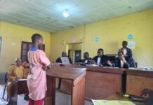 Labé : l’auteur du meurtre d’un bébé condamné à perpétuité par le tribunal