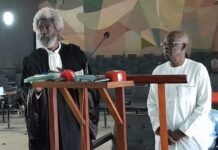 CRIEF: Mohamed Diané de nouveau à la barre