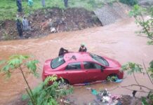 Pont de Kobayah : une employée de la BCRG perd la vie par noyade