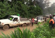 Macenta : le district Bokoni coupé de la commune urbaine