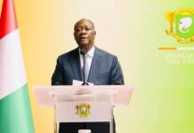 Alassane Ouattara : « Nous souffrons de voir les peuples frères du Niger soumis à des sanctions »