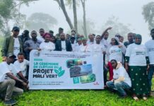 Préfecture de Mali : le FDM clôture la 4ème Édition du Projet Mali Vert