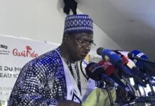 Enseignement pré-universitaire : « il y a un manque à gagner de 234 857 de table-bancs », (Guillaume Hawing)