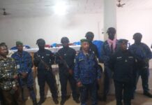 Kankan : les jeunes de Banakoroda remontés contre la BAC 23, après la mort d’un jeune