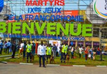 9ème jeux de la francophonie : CAVE CANEM SÉCURITÉ a participé à la sécurisation du rendez-vous