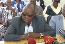 Gouvernorat de N’Zérékoré : le nouveau directeur de cabinet a pris fonction