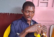 SOS pour Ibrahima Sory Diallo, paralysé suite à un coup de ballon lors d’un match