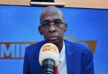 Tougué : Elhadj Mohamed Lamine Baldé, Président de la CORDDT décline ses priorités