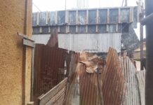 Labé : la construction d’un centre commercial cause des préjudices aux voisinages