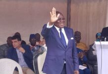 Politique : Lounceny Fall lance les activités de son nouveau parti, l’UNPG