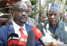 Nomination des présidents de conseils de quartiers : la grille de lecture d’Hamidou Barry de l’ANC