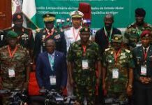Bénin : la CEDEAO déploie une force régionale pour soutenir le gouvernement et l’ordre constitutionnel