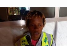 Labé : une conductrice de taxi-moto bastonnée par un agent de la gendarmerie