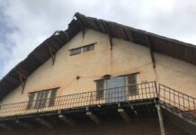 Labé : le siège préfectoral des forêts et de la faune dans un piteux état