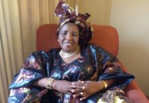 Doussou Condé : « la façon dont la transition évolue actuellement en Guinée laisse à désirer »