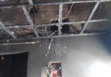 Maneah (Coyah) : un incendie ravage le contenu d’une maison