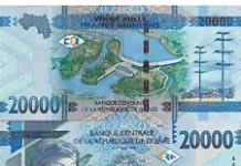 Labé : une femme prise avec 900.000 GNF de faux billets au marché de Dionfo