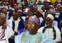 Conakry : tenue des festivités d’installation du bureau de la CORDDT