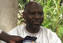 Bisbilles autour de la fédération UFDG Kindia 2 : Abdoulaye Bah réagit aux accusations d’Ibrahima Baldé