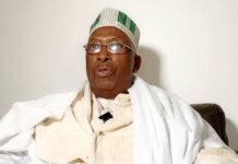 Tougué : Elhadj Boubacar Nguilla Diallo investi doyen des ressortissants de la préfecture à Conakry