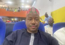 Installation du bureau de la CORDDT : Cellou Baldé appelle « à travailler à la cohésion des fils et filles de Tougué »