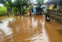 Inondations à Kountia Magasin : Des victimes accusent le voisinage qui occupe anarchiquement le passage de l’eau