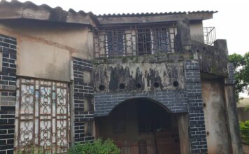 Kobaya (Ratoma) : une maison appartenant à un ancien DG de la SEG est-elle hantée ?