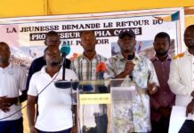 Retour d’Alpha Condé au pouvoir : la jeunesse du RPG se repositionne