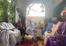 Conakry : ces sages conseils du patriarche de Tougué au bureau exécutif de la CORDDT