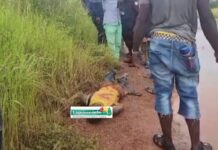 Kankan : un malade mental trouve la mort dans une mare au quartier Kankan-koura